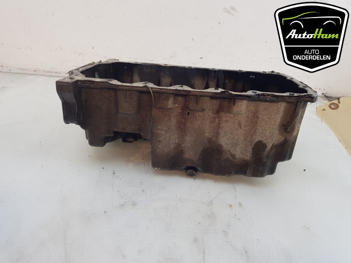 Gebruikte Carterpan Volkswagen Transporter T5 2.0 BiTDI DRF Prijs € 95,00 Margeregeling aangeboden door AutoHam