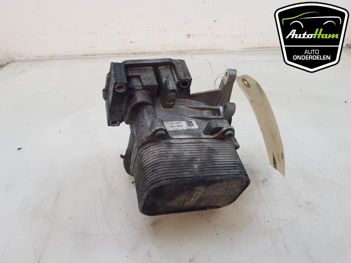 Gebruikte Oliekoeler Volkswagen Transporter T5 2.0 BiTDI DRF Prijs € 36,30 Inclusief btw aangeboden door AutoHam