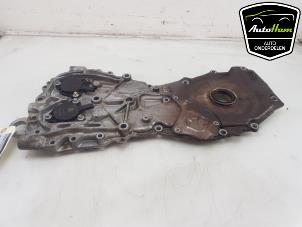 Gebruikte Distributiedeksel Mercedes A (177.0) 1.3 A-200 Turbo 16V Prijs € 40,00 Margeregeling aangeboden door AutoHam