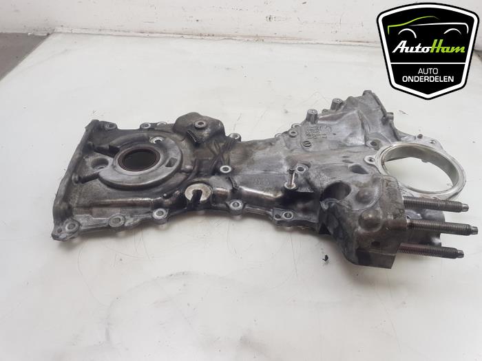 Gebruikte Distributiedeksel Mazda CX-5 II (KF) 2.0 SkyActiv-G 165 16V 2WD Prijs € 75,00 Margeregeling aangeboden door AutoHam