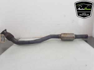 Gebruikte Uitlaat Voordemper Audi RS 6 Avant (C7) 4.0 V8 TFSI 32V Prijs € 125,00 Margeregeling aangeboden door AutoHam