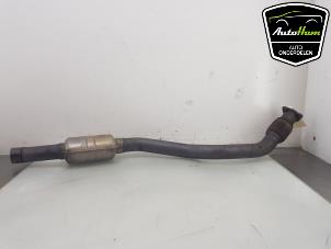 Gebruikte Uitlaat Voordemper Audi RS 6 Avant (C7) 4.0 V8 TFSI 32V Prijs € 125,00 Margeregeling aangeboden door AutoHam