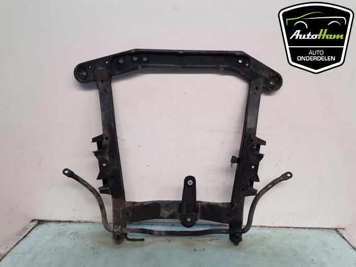 Gebruikte Subframe Dacia Sandero I (BS) 1.2 16V Prijs € 70,00 Margeregeling aangeboden door AutoHam