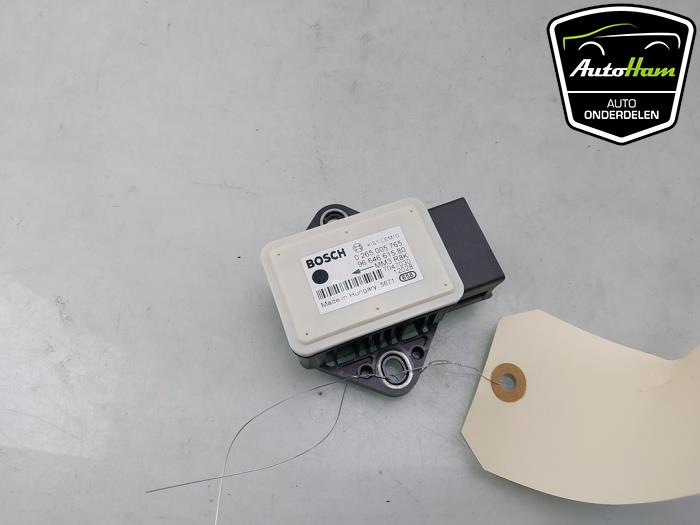 Gebruikte Esp computer Peugeot 5008 I (0A/0E) 1.6 THP 16V Prijs € 20,00 Margeregeling aangeboden door AutoHam