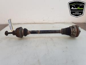 Gebruikte Steekas rechts-achter Audi RS 6 Avant (C7) 4.0 V8 TFSI 32V Prijs € 40,00 Margeregeling aangeboden door AutoHam