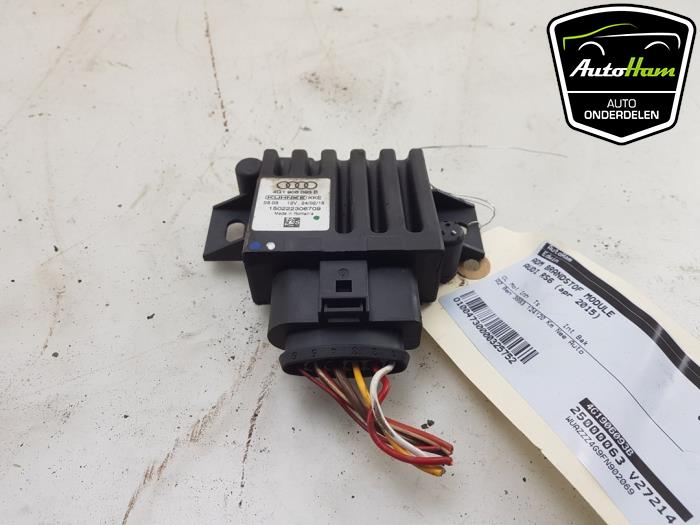 Gebruikte Brandstofpomp module Audi RS 6 Avant (C7) 4.0 V8 TFSI 32V Prijs € 40,00 Margeregeling aangeboden door AutoHam