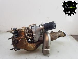 Gebruikte Turbo Audi RS 6 Avant (C7) 4.0 V8 TFSI 32V Prijs € 795,00 Margeregeling aangeboden door AutoHam