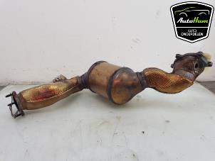 Gebruikte Katalysator Audi RS 6 Avant (C7) 4.0 V8 TFSI 32V Prijs € 750,00 Margeregeling aangeboden door AutoHam