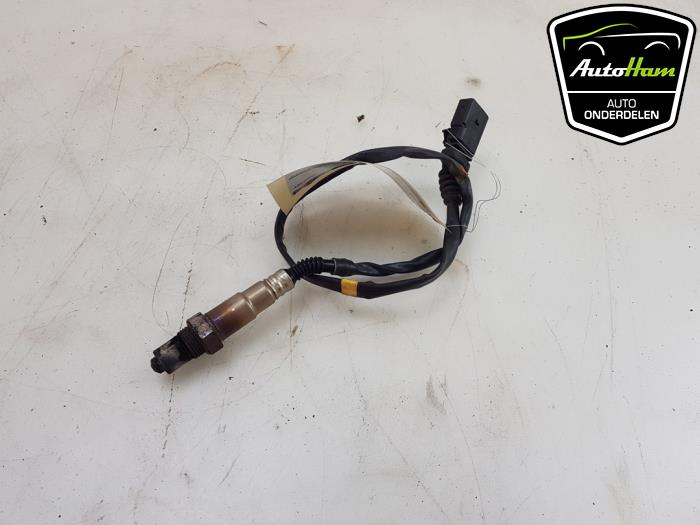 Lambda Sonde van een Audi RS 6 Avant (C7) 4.0 V8 TFSI 32V 2015