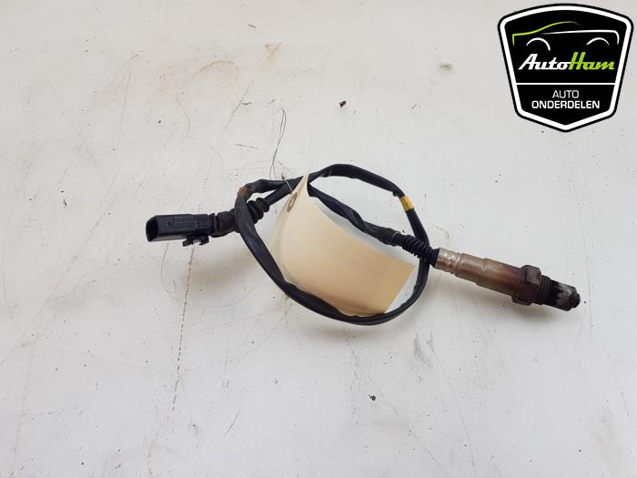 Lambda Sonde van een Audi RS 6 Avant (C7) 4.0 V8 TFSI 32V 2015