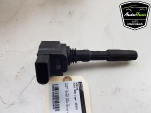 Gebruikte Bobine Audi RS 6 Avant (C7) 4.0 V8 TFSI 32V Prijs € 20,00 Margeregeling aangeboden door AutoHam