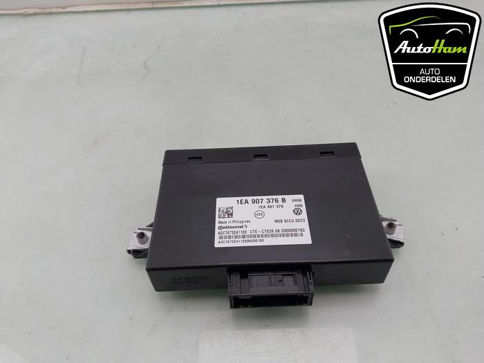 Gebruikte Computer hoogteregeling Volkswagen Golf VIII (CD1) 2.0 GTI 16V Prijs € 125,00 Margeregeling aangeboden door AutoHam