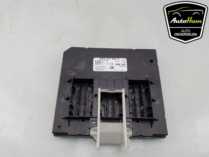 Gebruikte Computer Body Control Volkswagen Golf VIII (CD1) 2.0 GTI 16V Prijs € 115,00 Margeregeling aangeboden door AutoHam