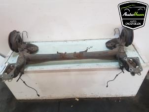 Gebruikte Achteras voorwielaandrijving Peugeot 5008 I (0A/0E) 1.6 THP 16V Prijs € 95,00 Margeregeling aangeboden door AutoHam