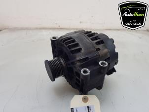 Gebruikte Dynamo Peugeot 5008 I (0A/0E) 1.6 THP 16V Prijs € 50,00 Margeregeling aangeboden door AutoHam