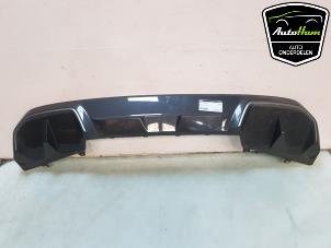 Gebruikte Diffuser achterbumper BMW i4 (G26) eDrive40 84 kWh Prijs € 75,00 Margeregeling aangeboden door AutoHam