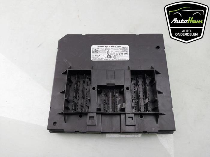 Gebruikte Computer Body Control MAN TGE 2.0 TDI Prijs € 211,75 Inclusief btw aangeboden door AutoHam