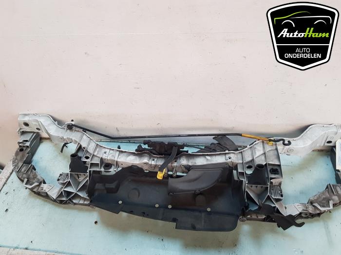 Frontpaneel van een Ford C-Max (DXA) 1.0 Ti-VCT EcoBoost 12V 125 2013