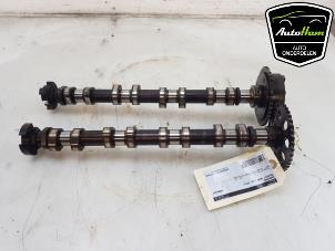 Gebruikte Nokkenas set Peugeot 5008 I (0A/0E) 1.6 THP 16V Prijs € 195,00 Margeregeling aangeboden door AutoHam