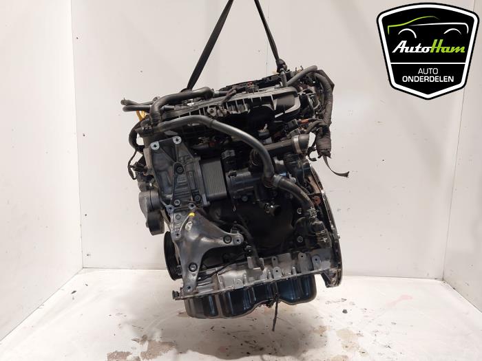 Gebruikte Motor Volkswagen Golf VIII (CD1) 2.0 GTI 16V Prijs € 3.650,00 Margeregeling aangeboden door AutoHam
