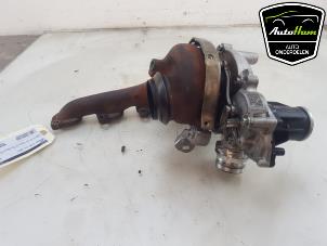 Gebruikte Turbo Mercedes Citan (420.6) 1.5 110 CDI Prijs op aanvraag aangeboden door AutoHam