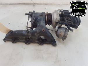 Gebruikte G-lader Volkswagen Tiguan (5N1/2) 1.4 TSI 16V Prijs € 295,00 Margeregeling aangeboden door AutoHam