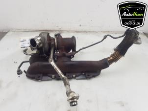 Gebruikte Turbo Opel Astra K 1.6 CDTI 110 16V Prijs € 175,00 Margeregeling aangeboden door AutoHam