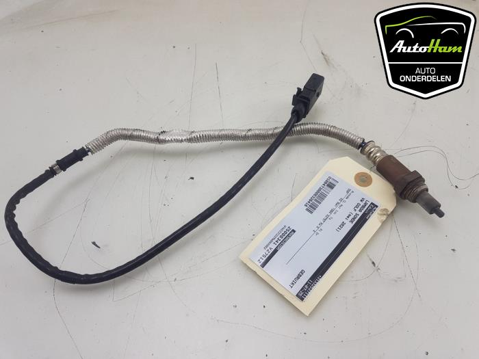 Gebruikte Lambda Sonde Volkswagen Golf VIII (CD1) 2.0 GTI 16V Prijs € 75,00 Margeregeling aangeboden door AutoHam