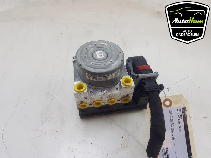 Gebruikte ABS Pomp Volkswagen Golf VIII (CD1) 2.0 GTI 16V Prijs € 150,00 Margeregeling aangeboden door AutoHam