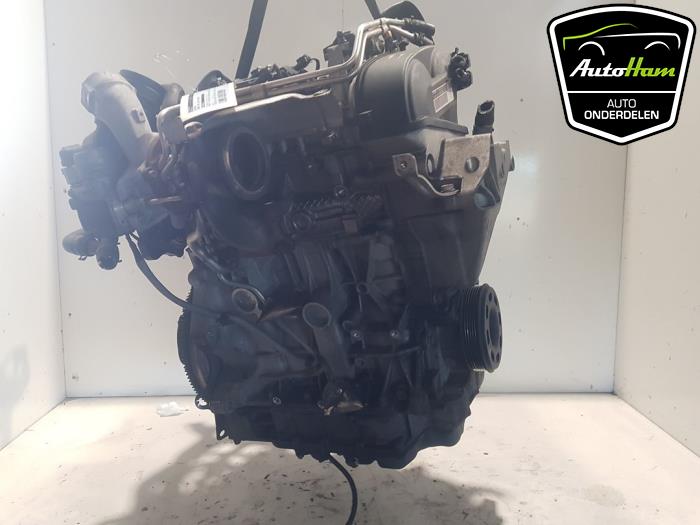 Gebruikte Motor Audi A3 Sportback (8VA/8VF) 1.4 TFSI ACT 16V Prijs € 1.150,00 Margeregeling aangeboden door AutoHam