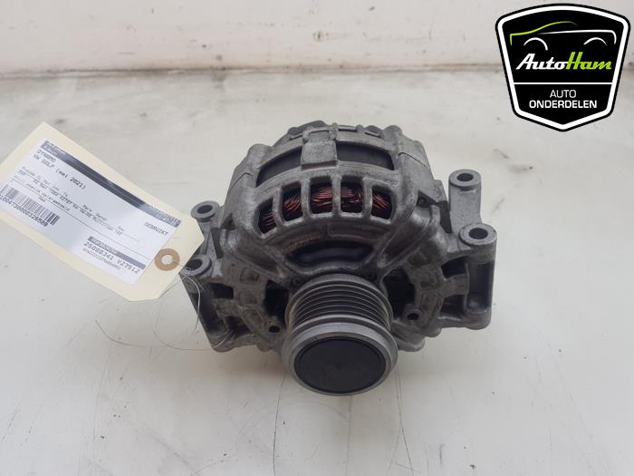 Gebruikte Dynamo Volkswagen Golf VIII (CD1) 2.0 GTI 16V Prijs € 150,00 Margeregeling aangeboden door AutoHam