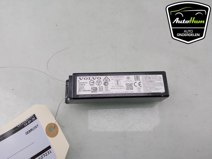Gebruikte Diversen Volvo XC40 (XZ) Recharge 70 kWh Prijs € 30,00 Margeregeling aangeboden door AutoHam