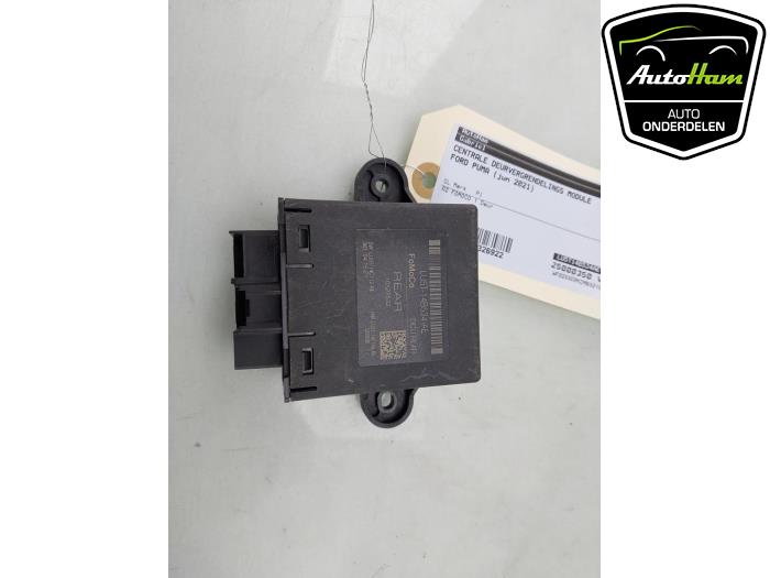 Gebruikte Module Centrale Deurvergrendeling Ford Puma 1.0 Ti-VCT EcoBoost Hybrid 12V Prijs € 15,00 Margeregeling aangeboden door AutoHam