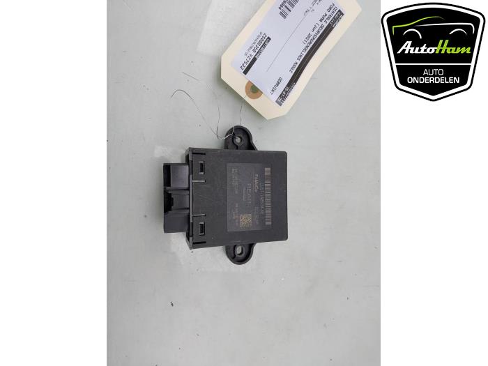 Gebruikte Module Centrale Deurvergrendeling Ford Puma 1.0 Ti-VCT EcoBoost Hybrid 12V Prijs € 15,00 Margeregeling aangeboden door AutoHam