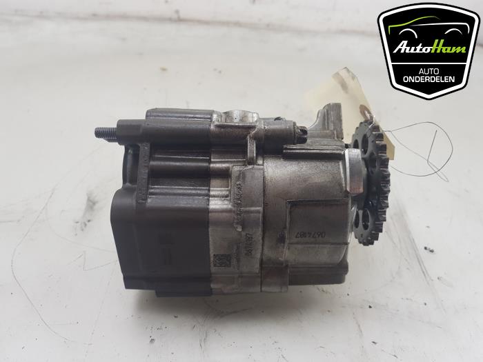 Gebruikte Oliepomp Mercedes V (447.8) 2.0 300d 16V Prijs € 181,50 Inclusief btw aangeboden door AutoHam