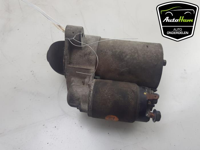 Gebruikte Startmotor Chevrolet Matiz (M200) 0.8 S,SE Prijs € 30,00 Margeregeling aangeboden door AutoHam