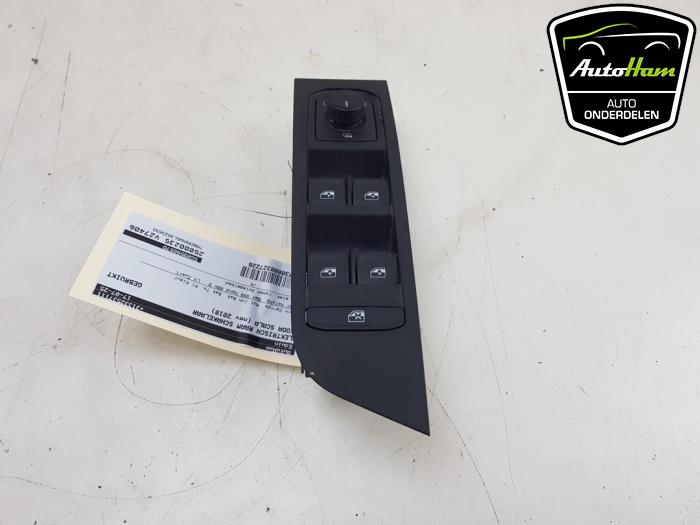 Raam Schakelaar 5G0959858D 5G0959858E Auto-accessoires