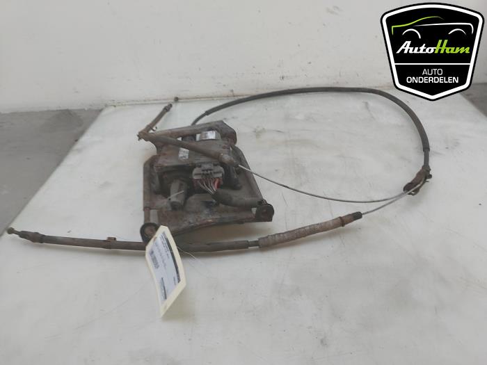 Gebruikte Handrem motor Opel Meriva (B) 1.4 Turbo 16V ecoFLEX Prijs € 95,00 Margeregeling aangeboden door AutoHam