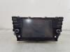 Toyota Avensis Wagon (T27) 1.8 16V VVT-i Display Multi Media regelunit