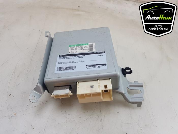 Gebruikte Stuurbekrachtiging Computer Toyota Avensis Wagon (T27) 1.8 16V VVT-i Prijs € 150,00 Margeregeling aangeboden door AutoHam