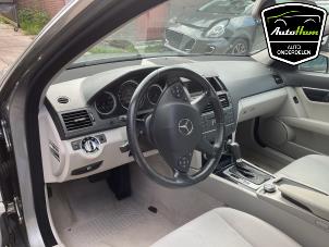 Gebruikte Airbag set + dashboard Mercedes C (W204) 1.8 C-180 CGI 16V Prijs € 395,00 Margeregeling aangeboden door AutoHam