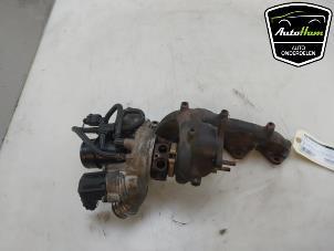 Gebruikte G-lader Volkswagen Passat Variant (3C5) 1.4 TSI 16V Prijs € 295,00 Margeregeling aangeboden door AutoHam