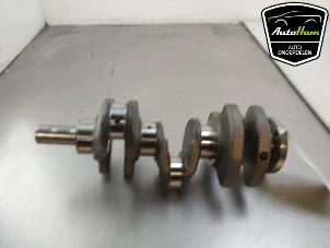 Gebruikte Krukas Toyota Yaris IV (P21/PA1/PH1) 1.5 12V Hybrid 115 Prijs € 195,00 Margeregeling aangeboden door AutoHam