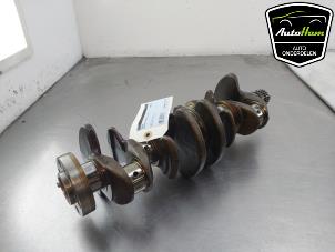 Gebruikte Krukas Mercedes A (177.0) 1.3 A-180 Turbo 16V Prijs € 150,00 Margeregeling aangeboden door AutoHam