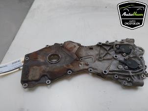 Gebruikte Distributiedeksel Mercedes A (177.0) 1.3 A-180 Turbo 16V Prijs € 40,00 Margeregeling aangeboden door AutoHam