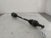 BMW 1 serie (F20) 116i 1.6 16V Aandrijfas links-achter