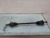 BMW 1 serie (F20) 116i 1.6 16V Aandrijfas rechts-achter