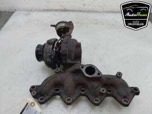 Gebruikte G-lader Opel Zafira (M75) 1.7 CDTi 16V Prijs € 200,00 Margeregeling aangeboden door AutoHam