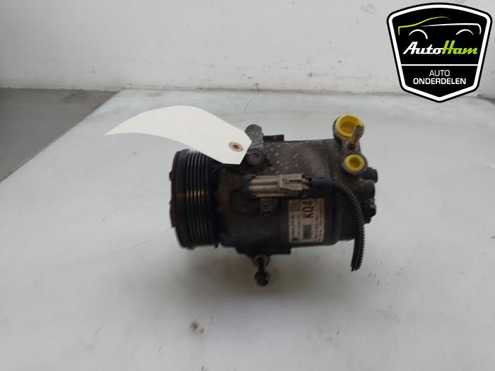 Gebruikte Aircopomp Opel Zafira (M75) 1.7 CDTi 16V Prijs € 150,00 Margeregeling aangeboden door AutoHam
