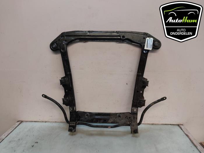 Gebruikte Subframe Dacia Sandero II 0.9 TCE 12V LPG Prijs € 95,00 Margeregeling aangeboden door AutoHam